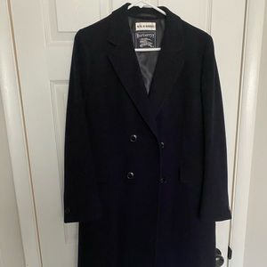 Vintage Burberry’s Wool Coat
